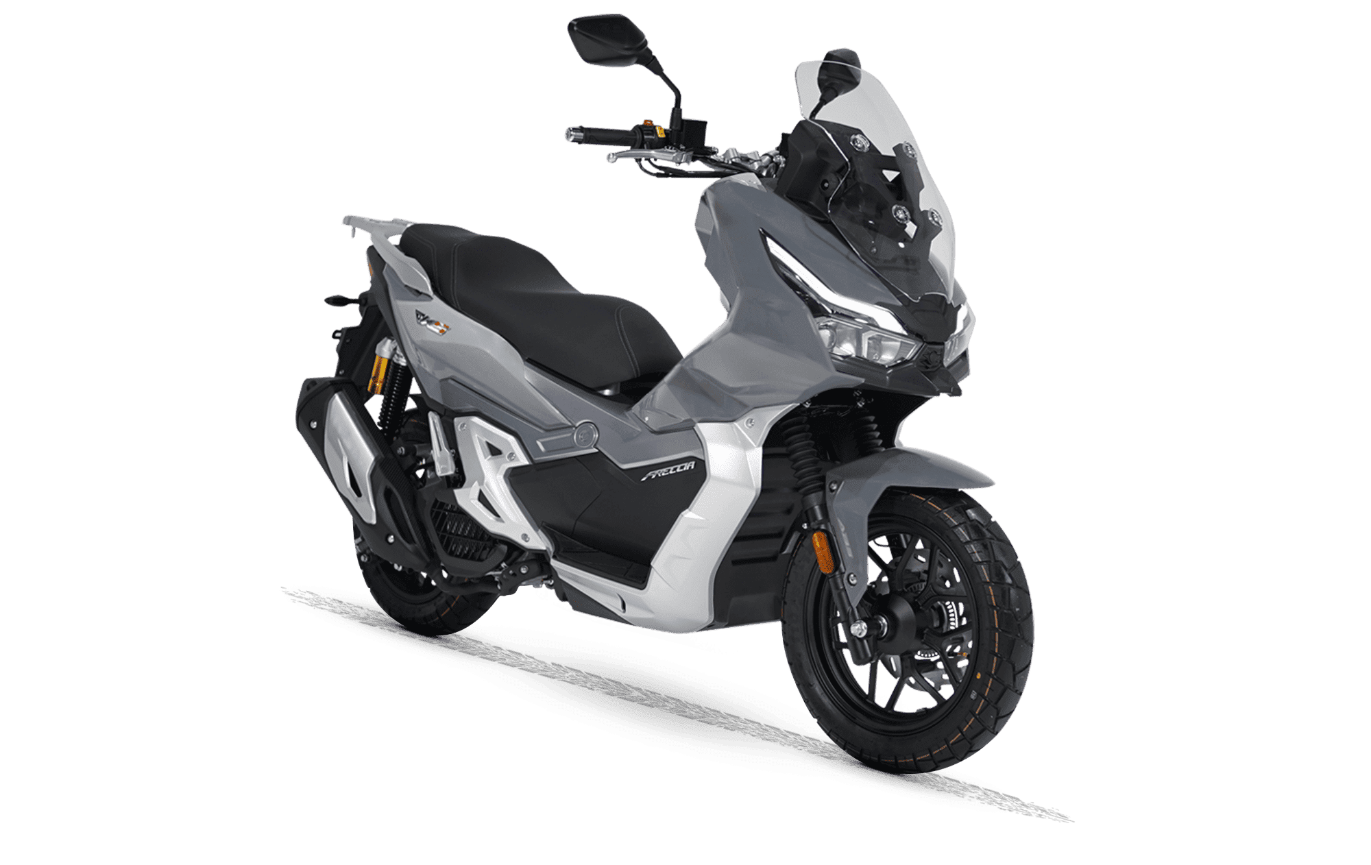 RKS FRECCIA 150 – GRİ