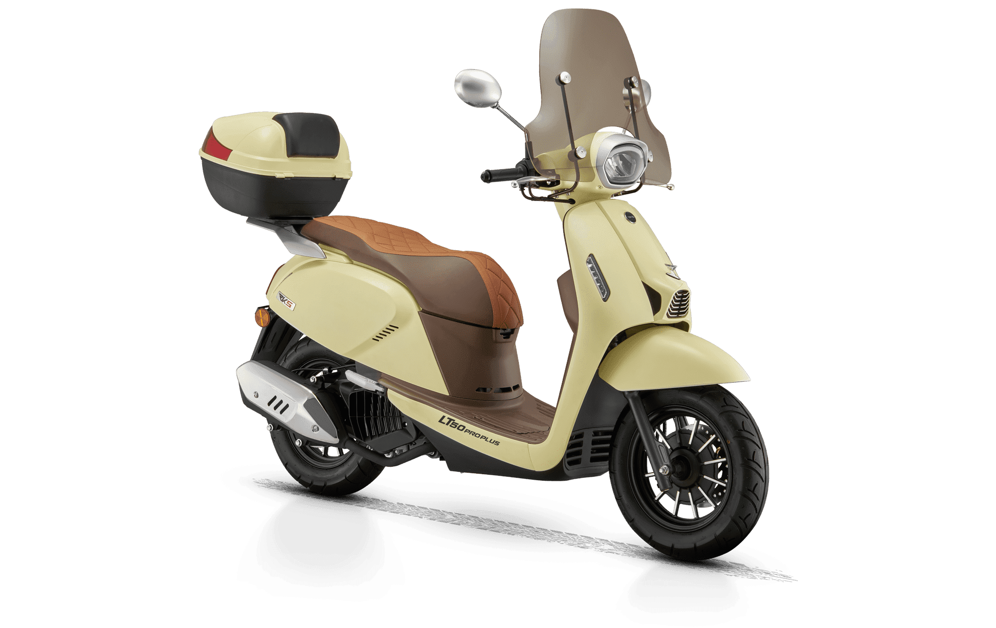 RKS LT 50 PRO PLUS – KAHVE