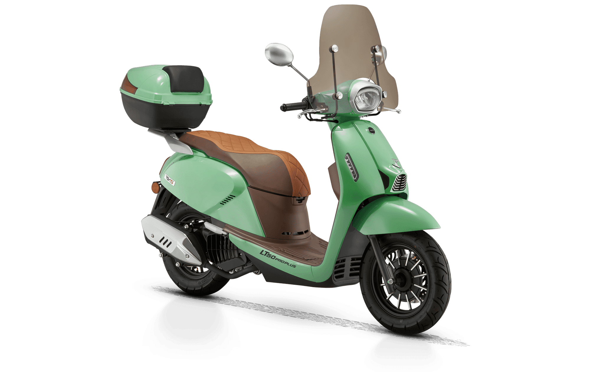 RKS LT 50 PRO PLUS – YEŞİL