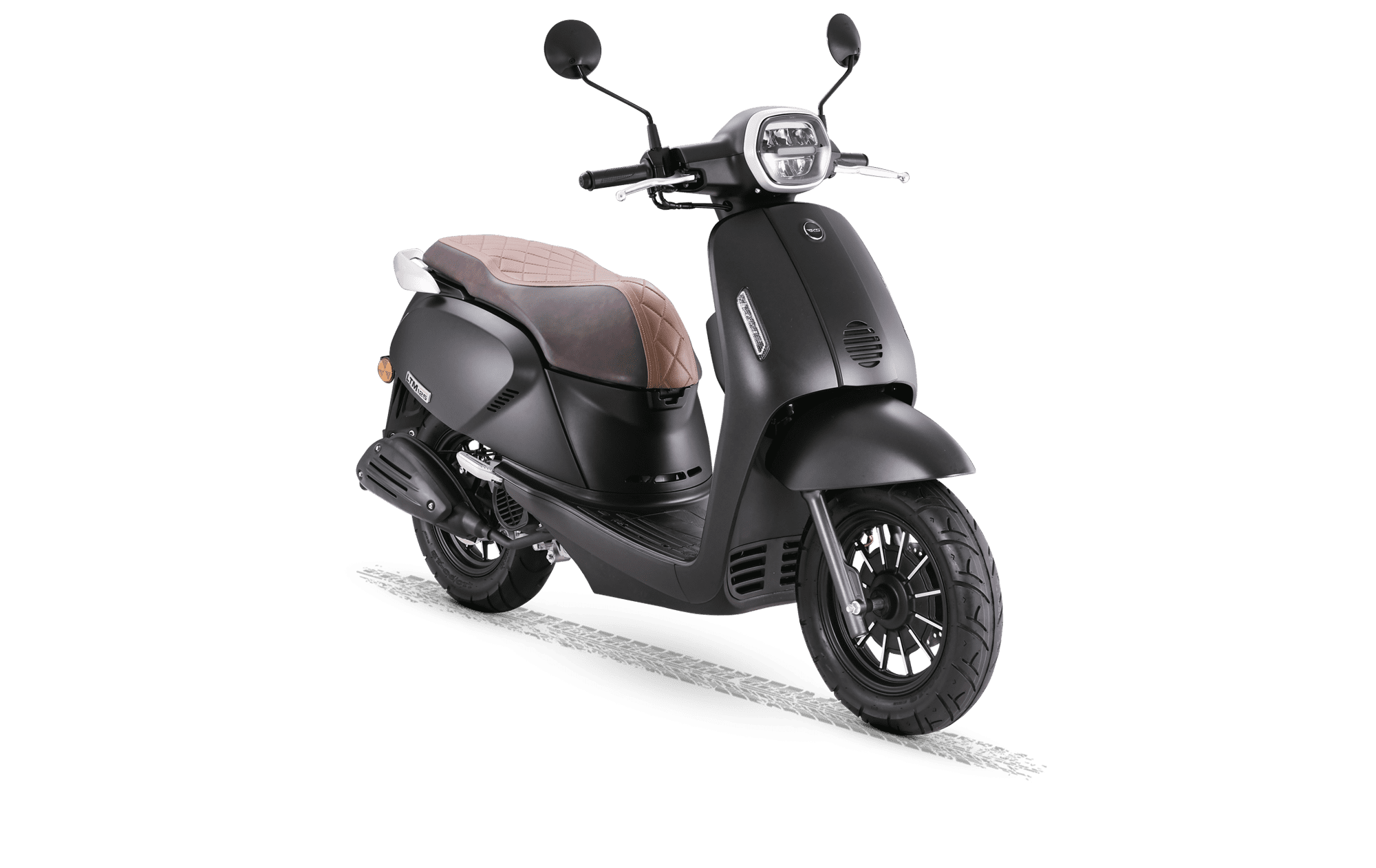RKS LTM 125 – SİYAH