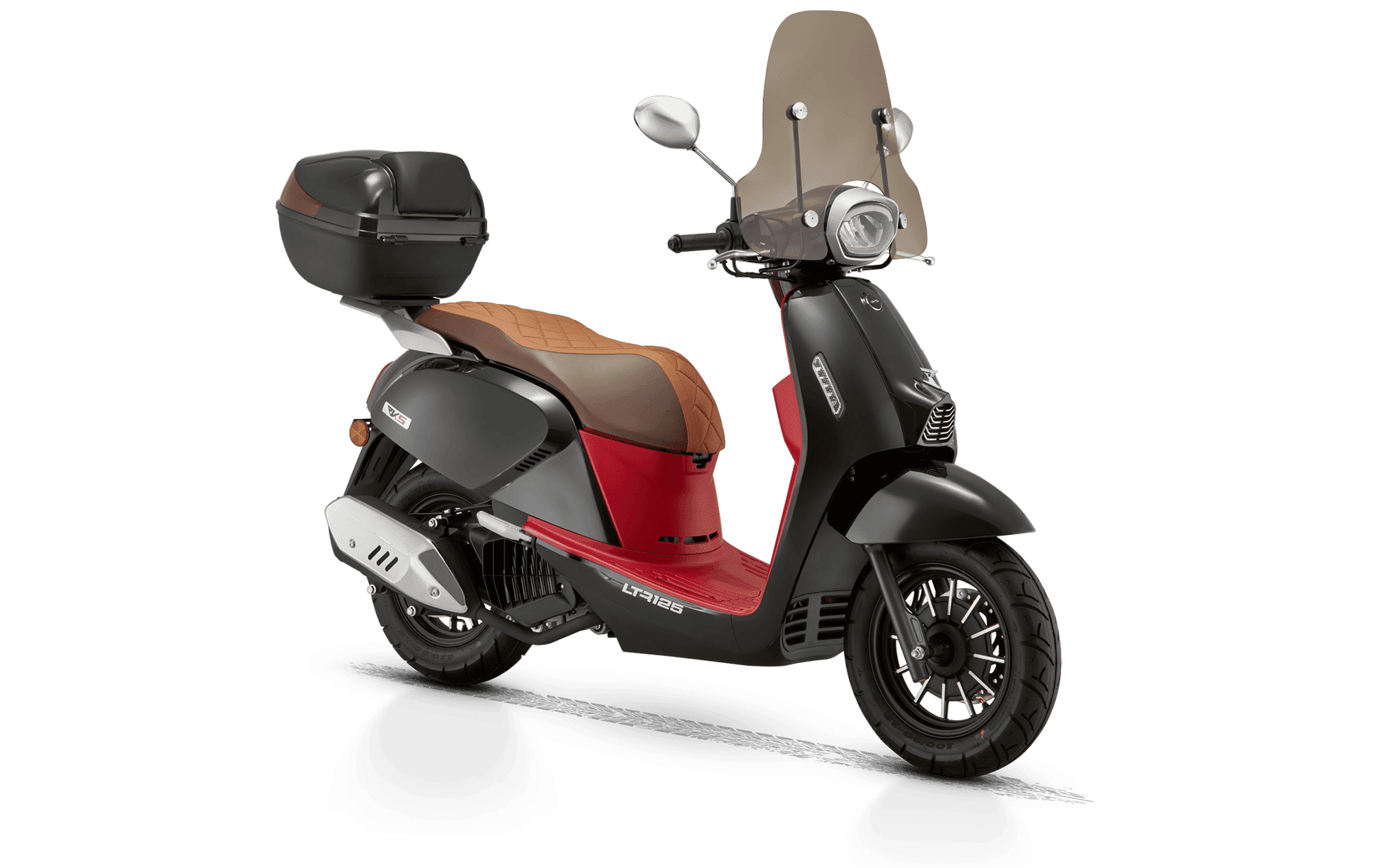 RKS LTR 125 – SİYAH