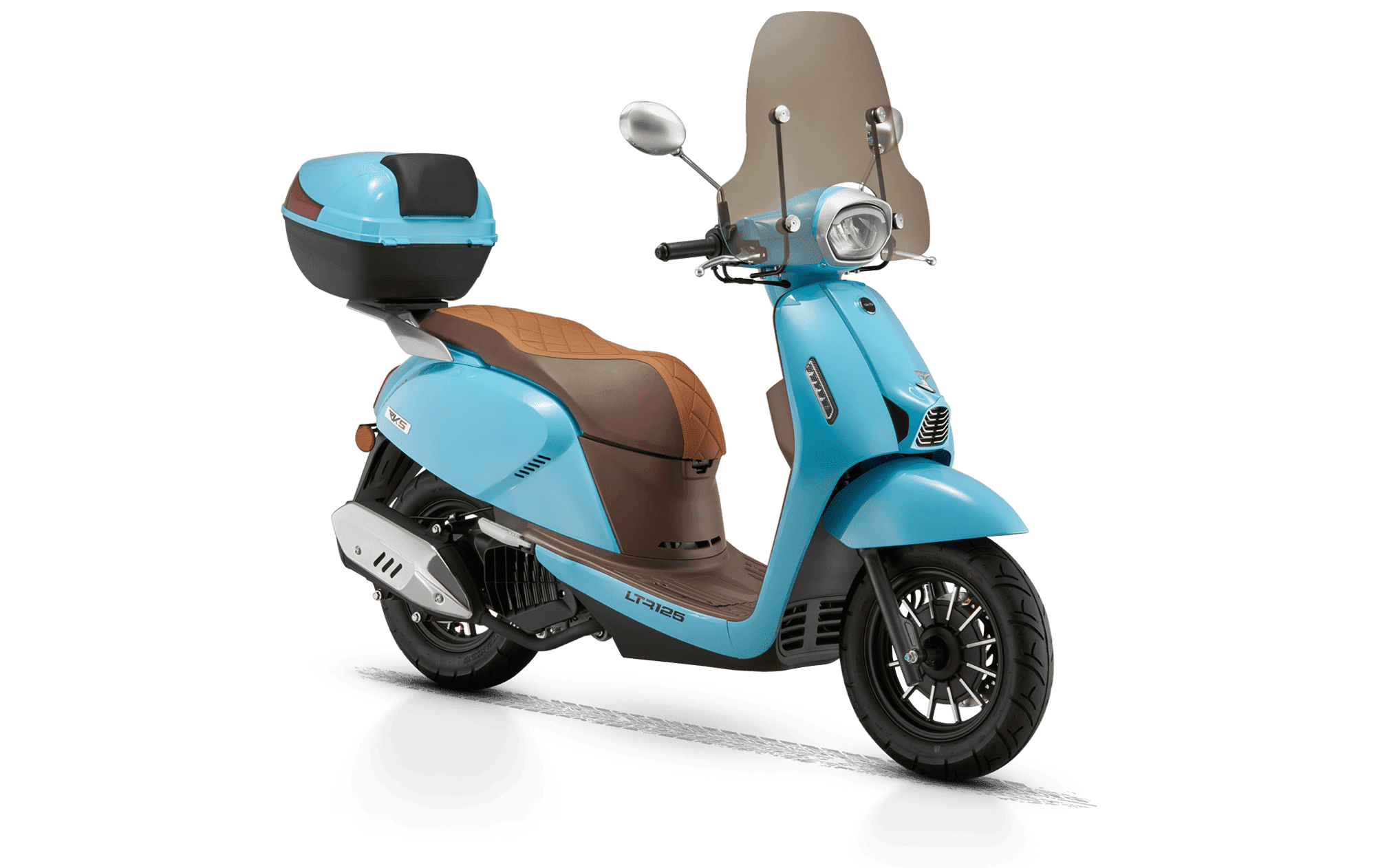 RKS LTR 125 – MAVİ