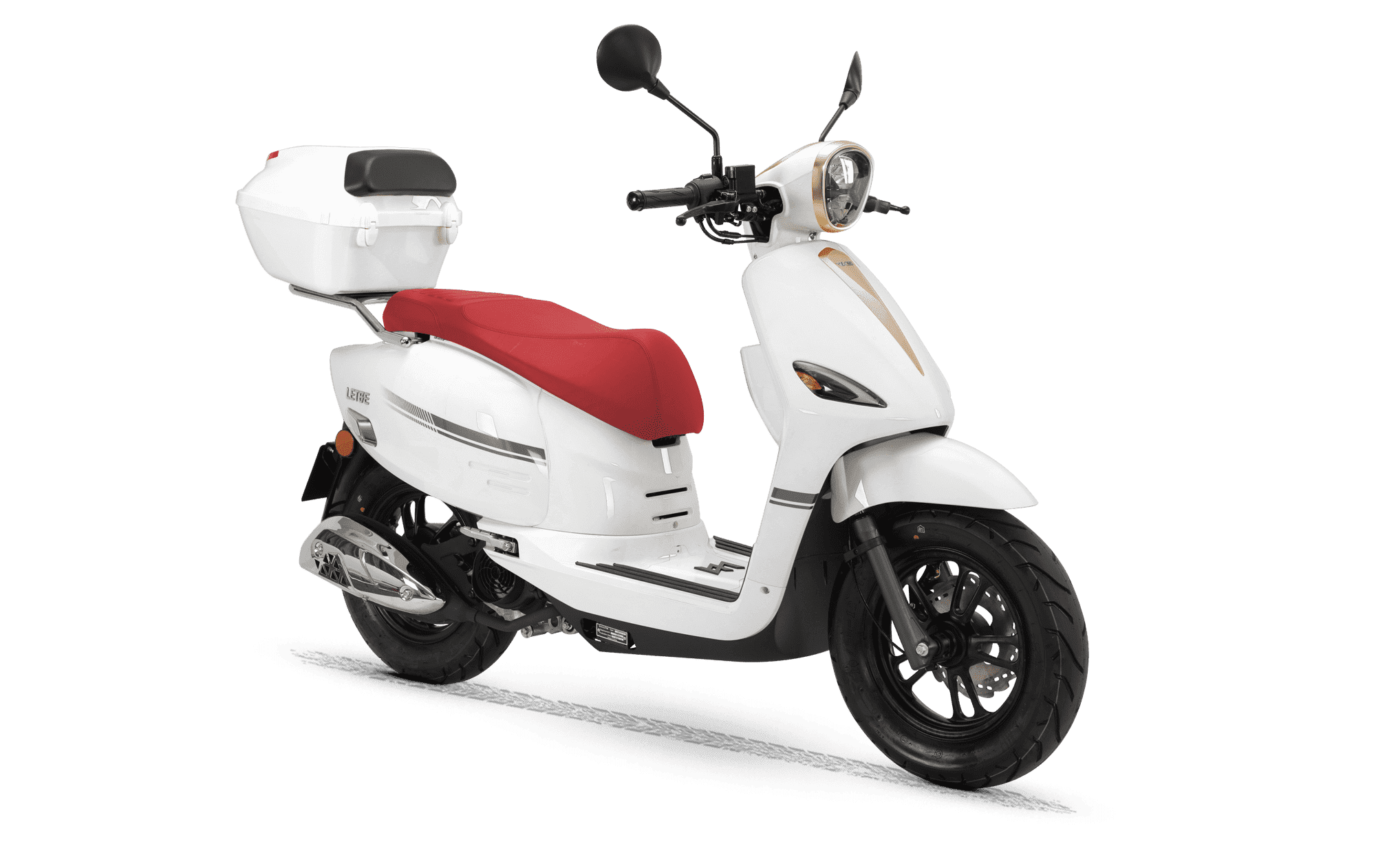 RKS NEON 125 – BEYAZ