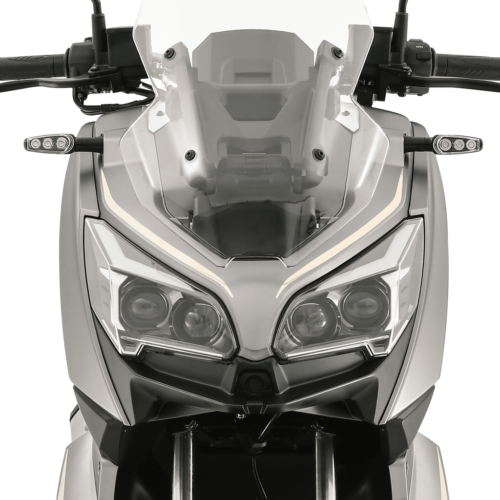 RKS REALE 125 – GRİ