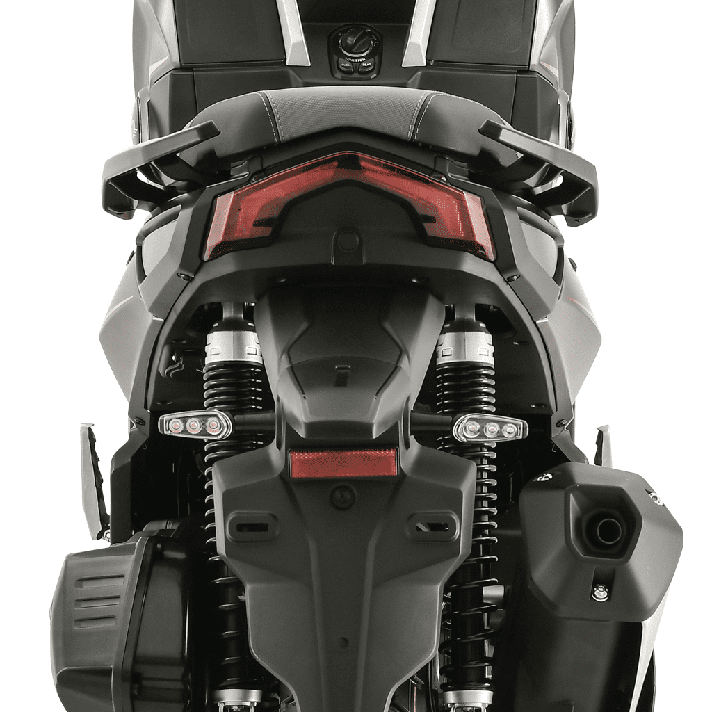 RKS REALE 125 – GRİ