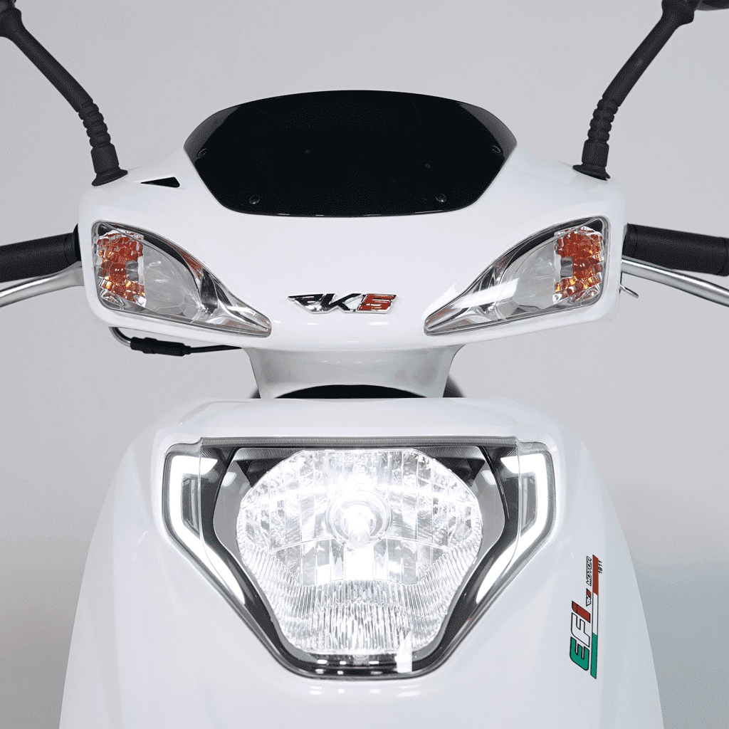 RKS SPONTINI 110 – BEYAZ